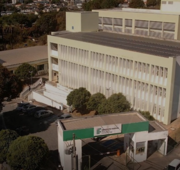 IFMG – Campus Formiga