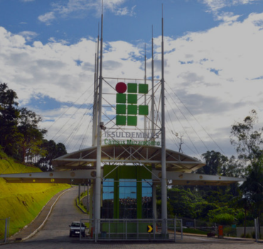 IFSULDEMINAS – Campus Muzambinho