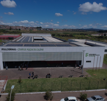 IFSULDEMINAS – Campus Poços de Caldas