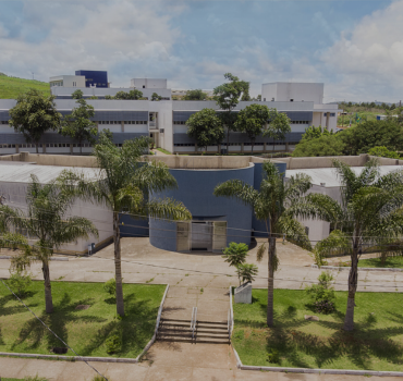 UNIFAL-MG – Campus Poços de Caldas