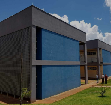 UFLA – Campus São Sebastião do Paraíso